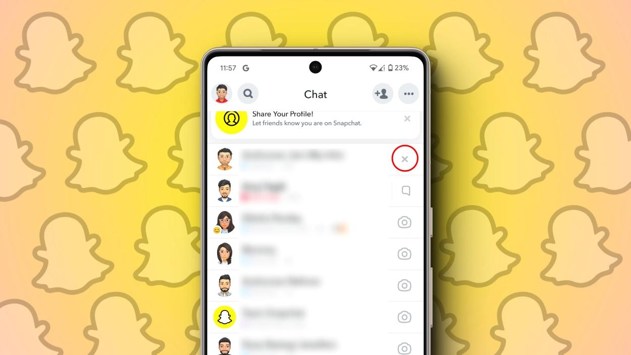 How to Scan QR Codes on Snapchat | Beebom