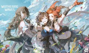 Wuthering Waves: Confirmed Release Date, Characters, Combat & Platforms