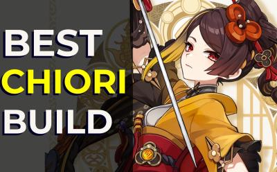 Best Chiori Build Genshin Impact