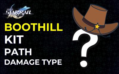 Boothill Honkai Star Rail leak