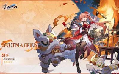Guinaifen Best Build