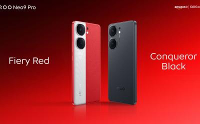 iQOO Neo9 Pro launched