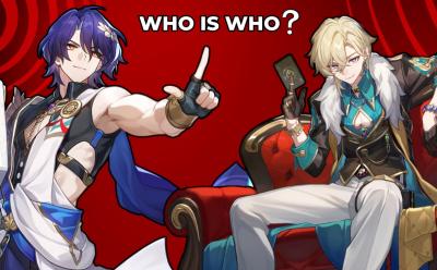 Is Dr Ratio Disguising as Aventurine in Honkai Star Rail