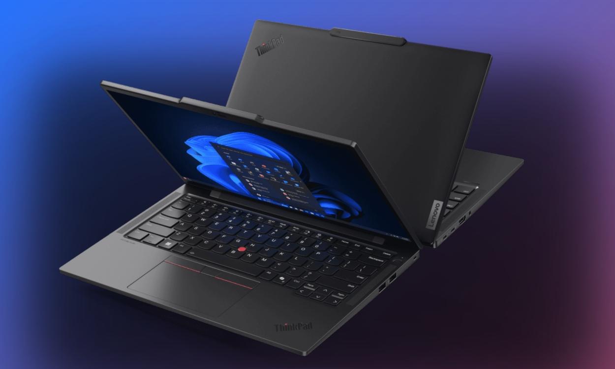 Lenovo Unveils New ThinkPads ThinkBook With Intel Core Ultra Copilot Lenovo Unveils New ThinkPads ThinkBook With Intel Core Ultra Copilot