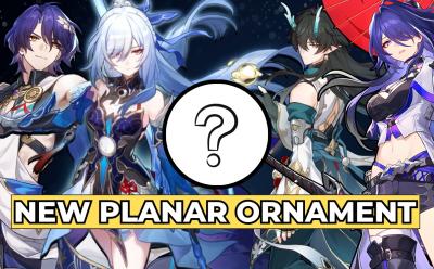 New Planar Ornaments HSR 2.1 leaks