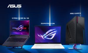 New 2024 Lineup of Asus ROG Laptops & Desktops Launched in India; Details Here