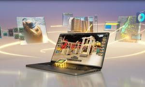 Nvidia Unveils New RTX 500 & RTX 1000 Laptop GPUs for AI Workstations