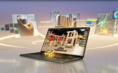 ada lovelace architecture nvidia professional RTX laptops