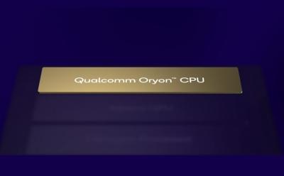 oryon cpu on snapdragon 8 gen 4
