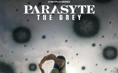 Parasyte: The Grey poster