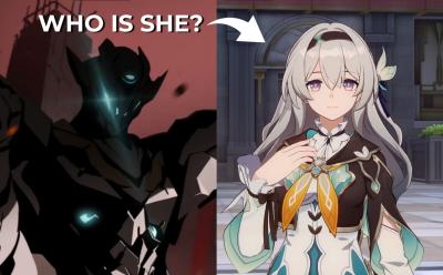 Who is Firefly in Honkai star rail