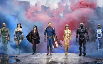 15 Most Powerful Characters From The Boys and Gen V, Ranked