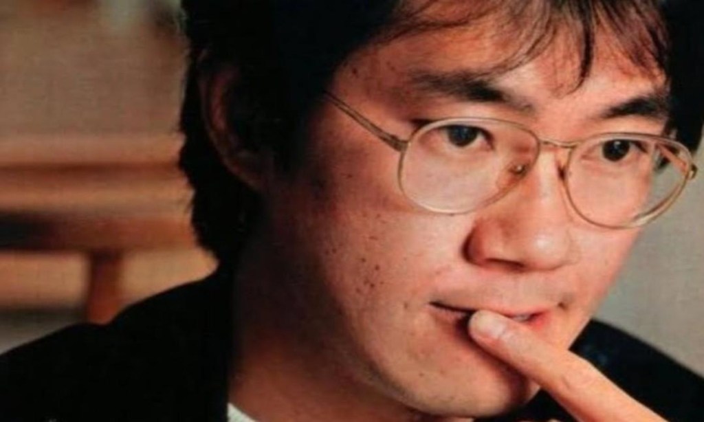 a picture of Akira Toriyama