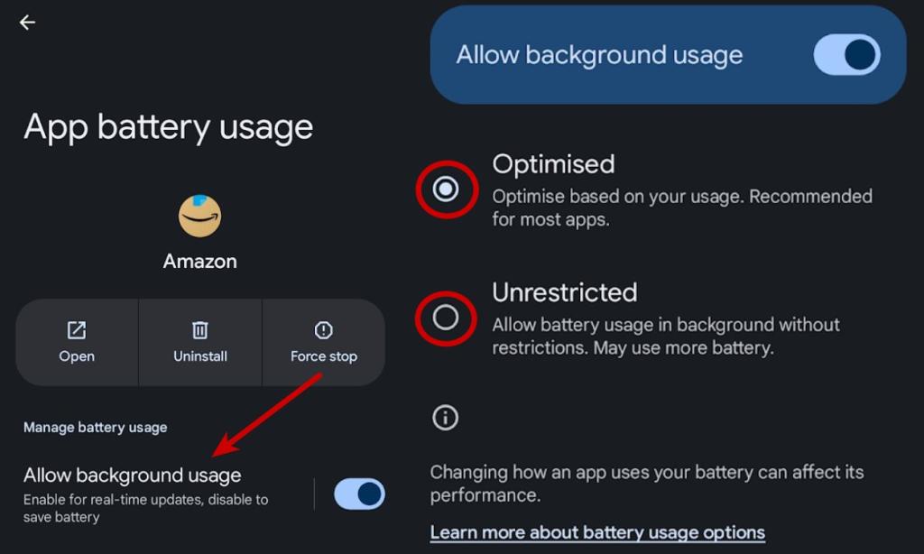 How to Stop Apps from Draining Battery on Android | Beebom