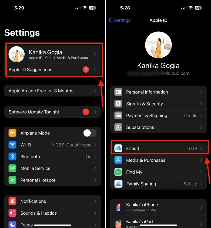 How To Sync Iphone And Ipad 2025 Guide Beebom