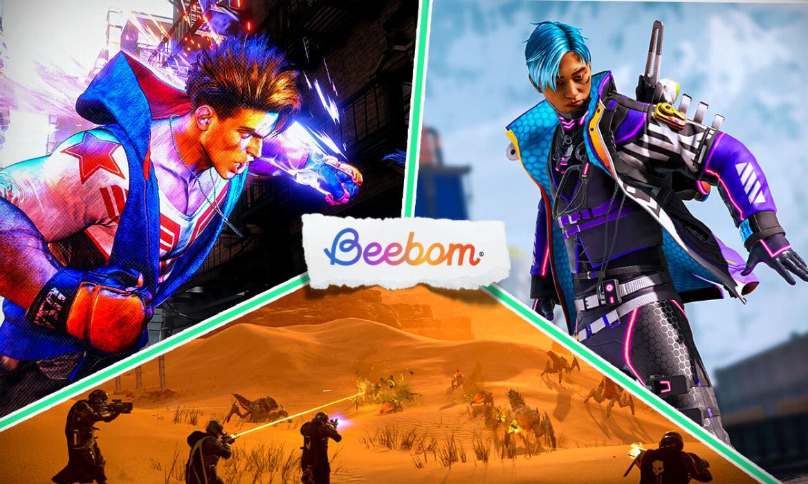 Best CrossPlay Games