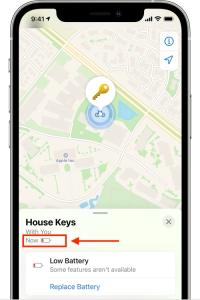 How to Check an AirTag's Battery Life (2025 Guide) | Beebom