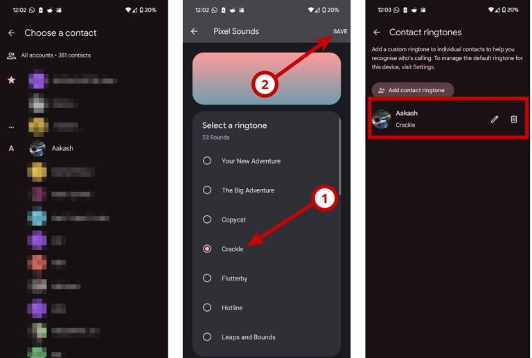 Setting Custom Contact Ringtones on Android is Now Easier Than Ever ...