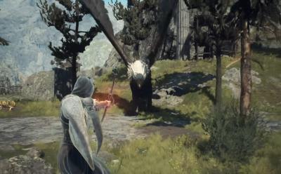 Dragon's Dogma 2 Magick Archer vocation cover