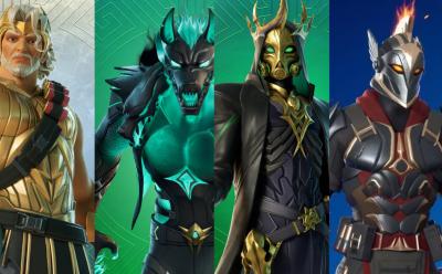 Fortnite Boss Locations Cover for Chapter 5 Season 2