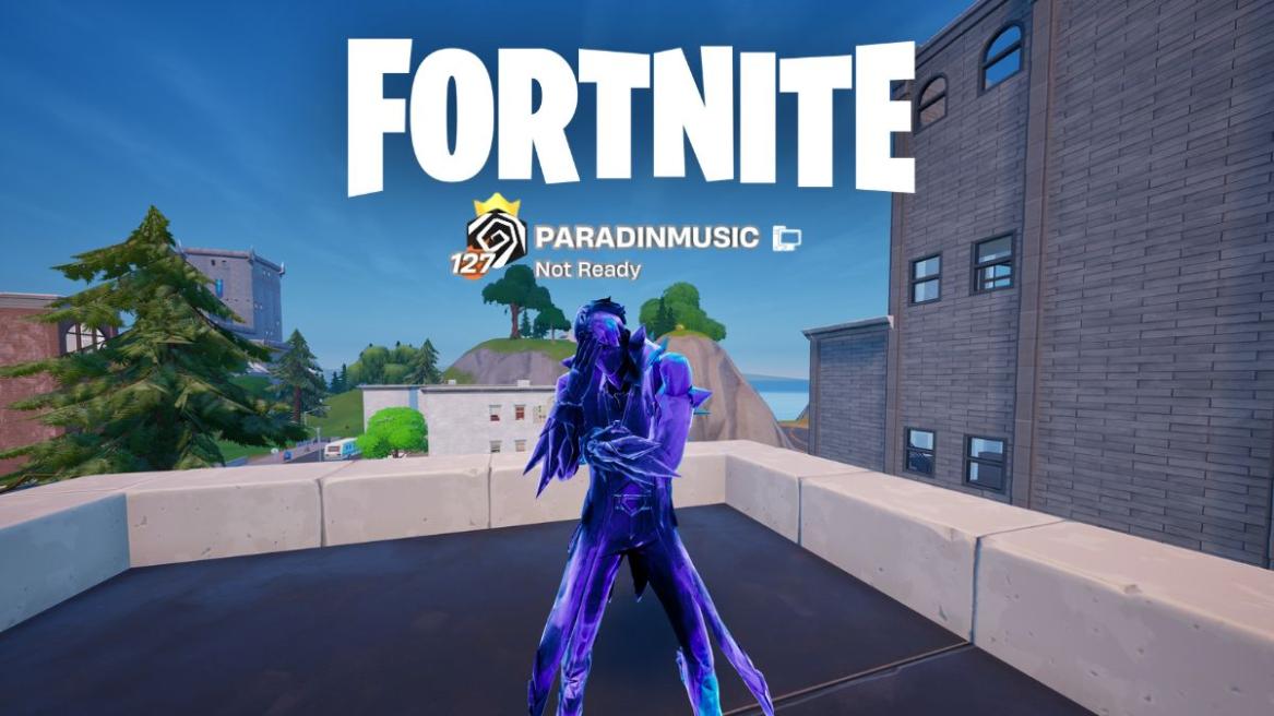 How to Change Fortnite Name 2026