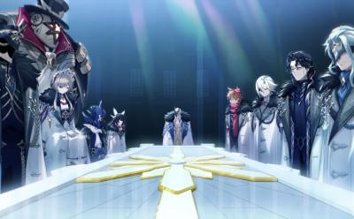 Genshin Impact all Fatui Harbingers ranked