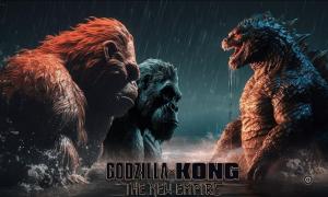 Godzilla X Kong: The New Empire Ending Explained