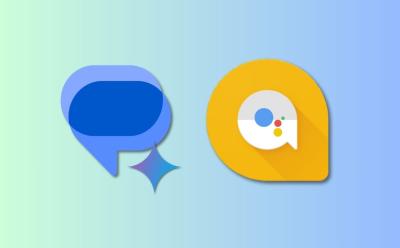 Google Allo Google Gemini