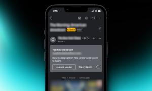 How to Block Emails on Gmail