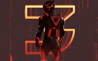 Jared Leto Flaunts His Suit Up For The Upcoming Tron Ares