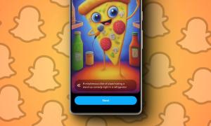 How to Create My AI Snaps on Snapchat