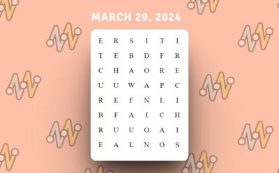 NYT Strands MARCH 29 2024