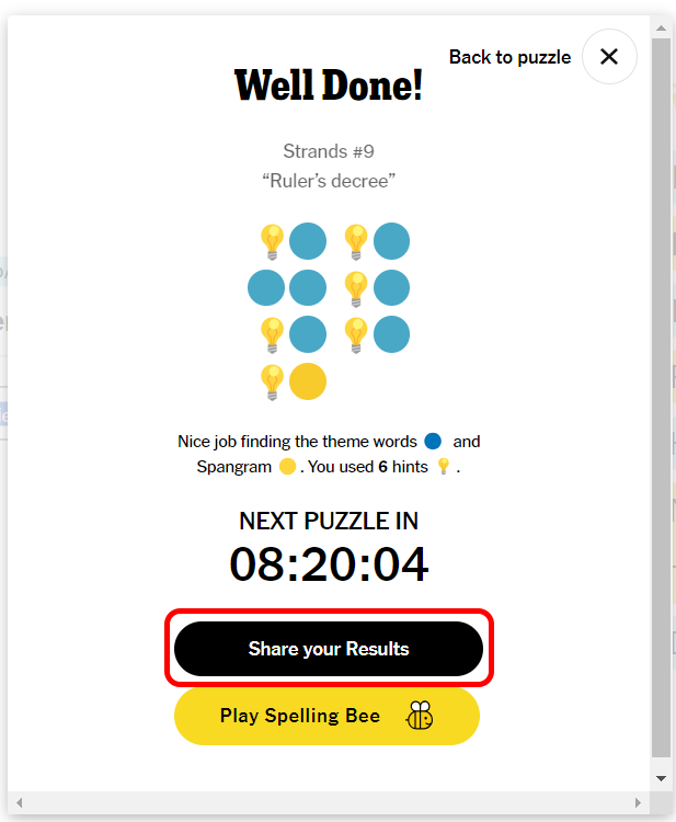 How to Play NYT Strands (With Tips & Tricks) Beebom