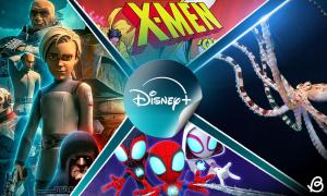 New On Disney Plus in April 2024: Movies and TV Shows