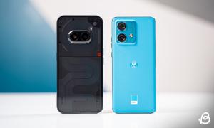 Nothing Phone (2a) vs Moto Edge 40 Neo: The Better Stock Android Phone?