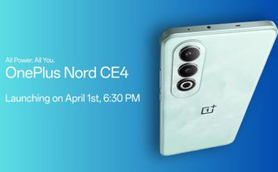 OnePlus Nord CE4
