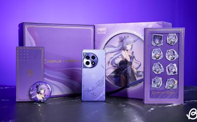 OnePlus 12 Genshin Impact Edition