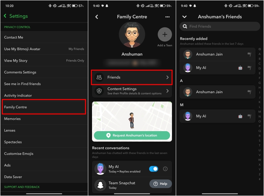 How to Check Someone's Snapchat Best Friends List | Beebom