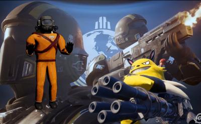 Palworld, Lethal Company, and Helldivers 2 made multiplayer gaming fun again cover