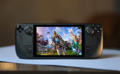 Play Fortnite on Steam Deck