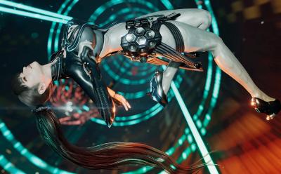 PlayStation reveals Stellar Blade Combat attacks cover