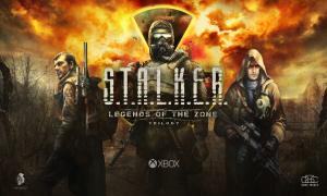 The STALKER Trilogy Is Available on Xbox Right Now!