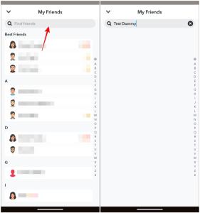 How to Tell If Someone Unadded You on Snapchat Beebom