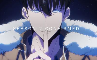Solo Leveling Season 2 confirmed