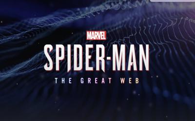 Spider-Man The Great Web Trailer Leaked Cover