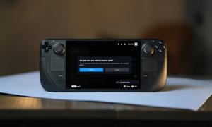 How to Factory Reset Your Steam Deck