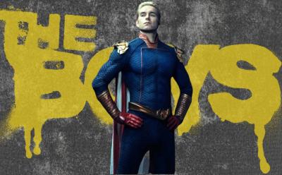 The Boys All 6 Homelander Powers Ranked From Worst to Best
