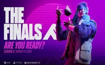 The Finals Season 2 Poster cover
