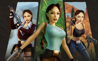 Tomb Raider Remastered