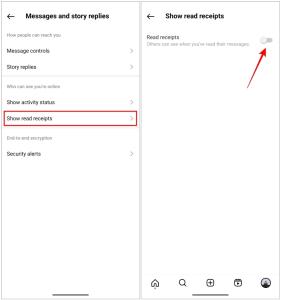 How to Turn Off Read Receipts on Instagram (2024) | Beebom